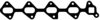 GLASER X82524-01 Gasket, exhaust manifold